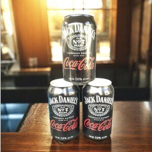 Hand Crafted Whiskey Can Candles